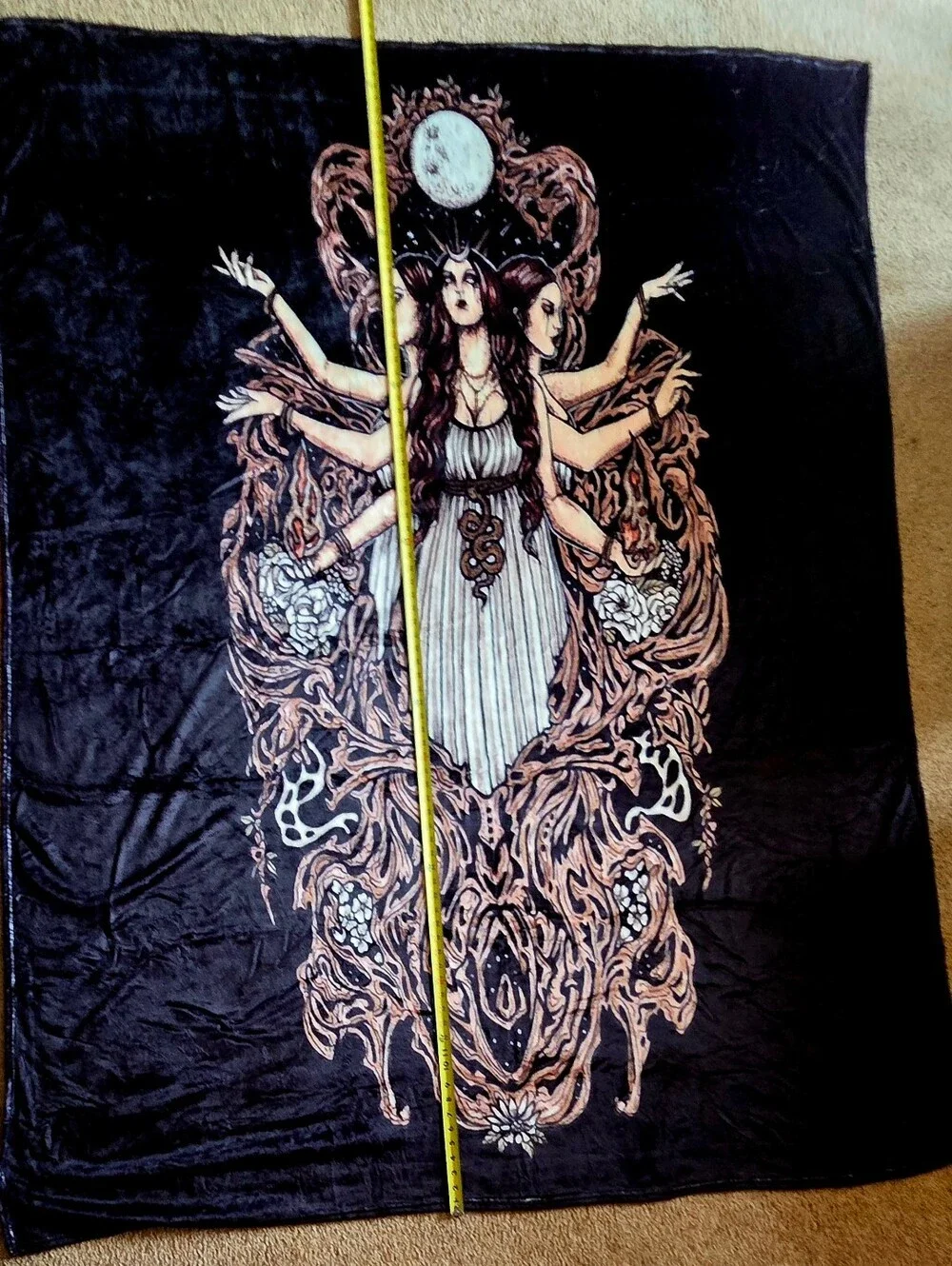 Hecate XXL Blanket (Style #2) 69